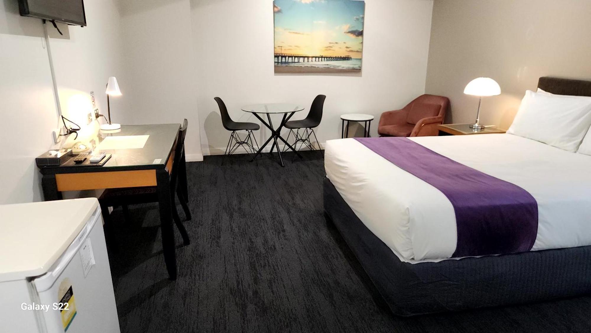 เดอะแกรนด์ โมเทล กริฟฟิท Motel ภายนอก รูปภาพ