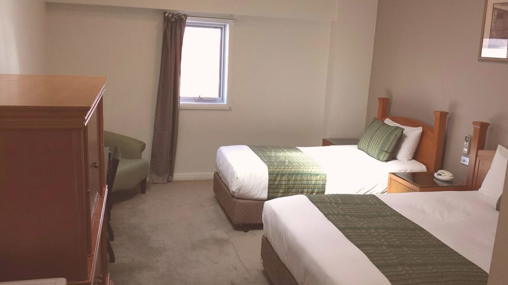 เดอะแกรนด์ โมเทล กริฟฟิท Motel ภายนอก รูปภาพ