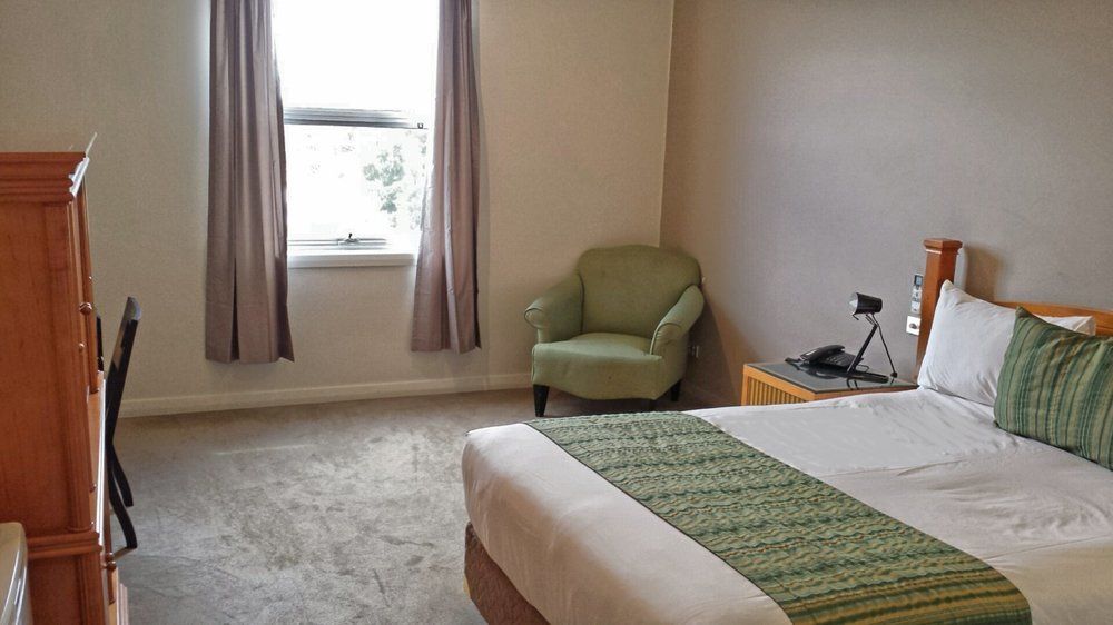 เดอะแกรนด์ โมเทล กริฟฟิท Motel ภายนอก รูปภาพ